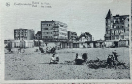 Oostduinkerke Het Strand - Oostduinkerke