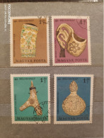 Hungary	Art (F85) - Used Stamps