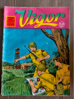 Bd Guerre VIGOR  N°  98  ARTIMA  1962 - Arédit & Artima