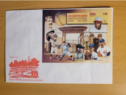 FDC 2004 - Baseball