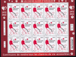 France Feuillet De France N°F78 - Timbre 5623 - Les Chiens - Neuf ** Sans Charnière - TB - Ongebruikt