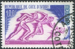 COTE D'IVOIRE - Jeux Olympiques De Mexico -  Coureurs - Sommer 1968: Mexico