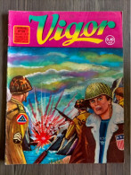 Bd Guerre VIGOR  N° 101  ARTIMA  1962 - Arédit & Artima