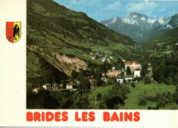 BRIDES Les BAINS.  -     Cachet Postal. 10 Juillet 1975 - Brides Les Bains