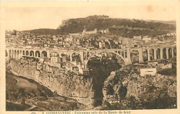Algérie - Constantine - Panorama Pris De La Route De Sétif - CPA - Voir Scans Recto-Verso - Konstantinopel