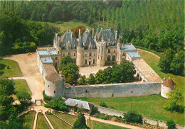 Chateaux - Château De Montaigne à Saint Michel De Montaigne - Vue Aérienne - Dordogne - CPM - Carte Neuve - Voir Scans R - Châteaux