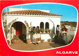 Portugal - Algarve - Folklore - Costumes Locaux - CPM - Carte Neuve - Voir Scans Recto-Verso - Faro