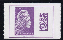 France Adhésifs N°1656a - Neuf ** Sans Charnière - TB - Ungebraucht