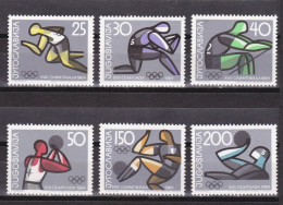 Yugoslavia 1964 - XVIII Olympic Games In Tokyo ** - Used Stamps