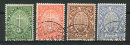 1933 - US (Catalogo Sassone N.° 15/18) (2453) - Usati