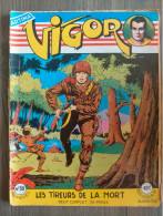 Bd Guerre VIGOR  N° 59  ARTIMA  1958 - Arédit & Artima