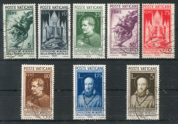 1936 - US (Catalogo Sassone N.° 47/54) (2450) - Used Stamps