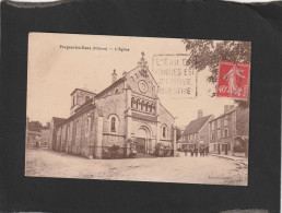 128184          Francia,     Pougues-les-Eaux,    L"Eglise,   VG - Pougues Les Eaux