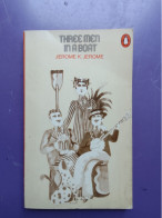 THREE MEN IN A BOAT / JEROME K.JEROME - Autres & Non Classés