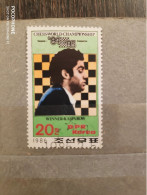 1986	Korea	Chess (F85) - Corée Du Nord