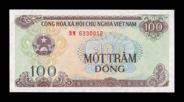 Vietnam 100 Dong 1991 Pick 105a Sc Unc - Vietnam