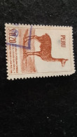 PERU- 1930-40--   S/9.20   DAMGALI - Peru