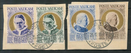 1951 - US (Catalogo Sassone N.° 145/148) (2309) - Usati