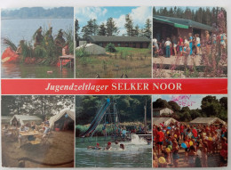 Niederselk, Jugendzeltlager Selker Noor, 1988 - Autres & Non Classés