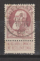 COB 77 Oblitération Centrale NEUFCHATEAU - 1905 Thick Beard