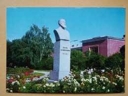 Kov 407-5 - BULGARIA, SAMOKOV, MONUMENT BORIS HADZISOTIROV - Bulgarie