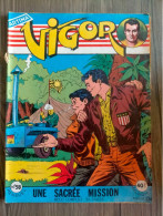 Bd Guerre VIGOR  N° 58  ARTIMA  1958 - Arédit & Artima