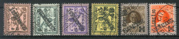 1931 - US (Catalogo Sassone N.° TX 1/6) (2473) - Gebruikt