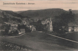 57893 - Tautenburg - 1909 - Eisenberg