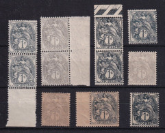 D 777 / LOT N° 107 NEUF** - Collections