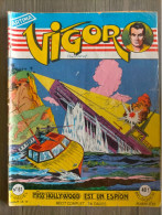 Bd Guerre VIGOR  N° 61  ARTIMA  1958 - Arédit & Artima