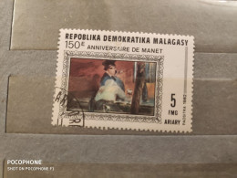 1982	Madagascar	Paintings (F85) - Madagascar (1960-...)