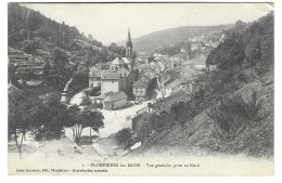 Plombiéres Les Bains Vue Générale - Nomexy