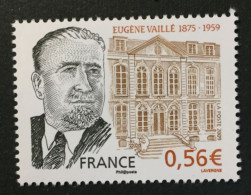 2009 France - Eugène Vaillè - Unused - Nuevos