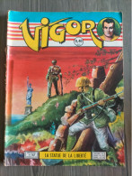 Bd Guerre VIGOR  N° 82  ARTIMA  1960 La Statue De La Liberté - Arédit & Artima