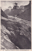 SUISSE(WETTERHORN AUFZUG) TELEPHERIQUE - Andere & Zonder Classificatie