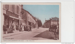 70 - SAINT LOUP SUR SEMOUSE / RUE HENRY GUY - HOTEL DE LA POSTE - Saint-Loup-sur-Semouse