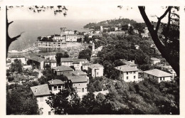 FRANCE - St Jean Cap Ferrat (A M) - Vue Générale De La Ville - Vu Au Loin De La Mer - Carte Postale Ancienne - Saint-Jean-Cap-Ferrat