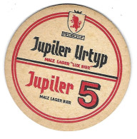 919a Piedboeuf Jupiler 5 Urtyp - Bierdeckel
