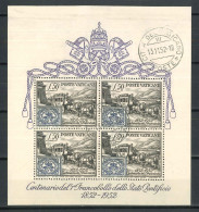 1951 - US (Catalogo Sassone N.° FG 1) (754) - Blocks & Kleinbögen