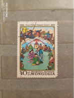 1981	Mongolia	Culture (F85) - Mongolei