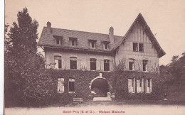 SAINT PRIX                     Maison Blanche - Saint-Prix