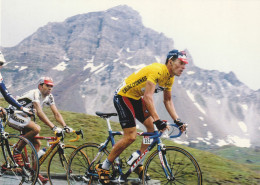 LANCE ARMSTRONG 1ere Victoire Tour De France 1999 ( Format 12 X 17 ) - Radsport