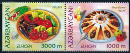 Azerbeidsjan   Europa Cept 2005  Postfris Paar - 2005