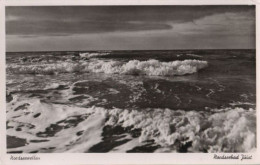 57949 - Juist - Nordseewellen - Ca. 1955 - Juist