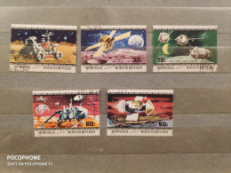 1979	Mongolia	Space (F85) - Mongolie