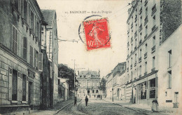 D4270 Bagnolet Rue Du Progrès - Bagnolet