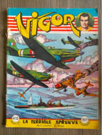 Bd Guerre VIGOR  N° 15  ARTIMA  1955 - Arédit & Artima