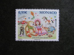 Monaco: TB N° 2978, Neuf XX . - Unused Stamps