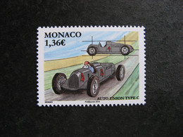 Monaco: TB N° 3025, Neuf XX . - Neufs