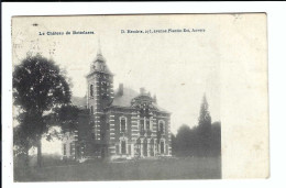 Bottelare  Le Château  De Bottelaere  1906 - Merelbeke